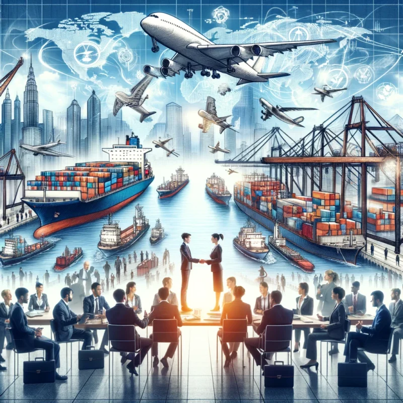 The Role Of English In International Trade