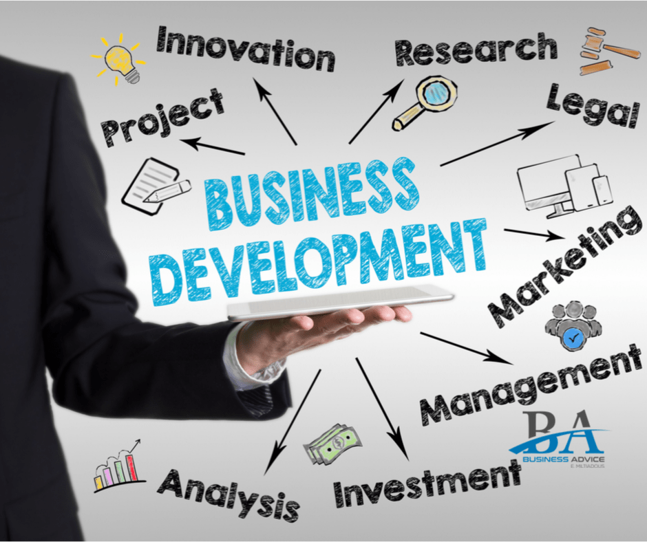 Business Development Services 1