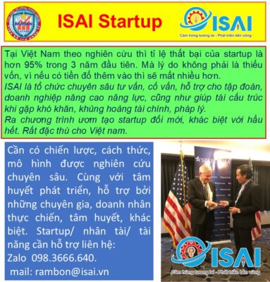 Isai Startup 2025