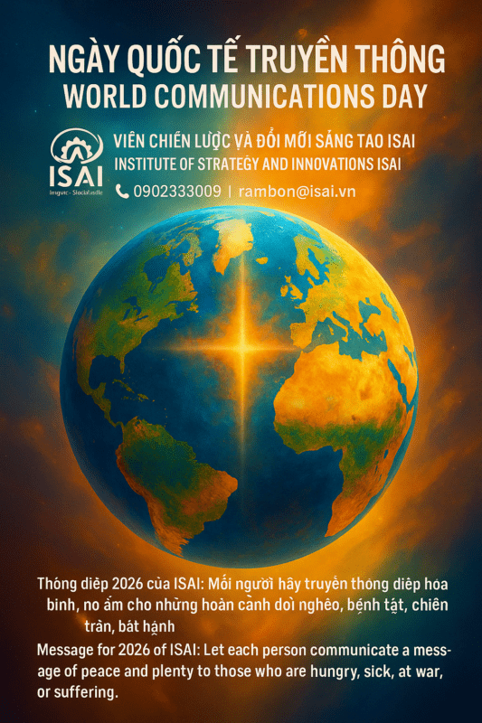 Isai. Chuc Mung Ngay Quoc Te Truyen Thong 2026