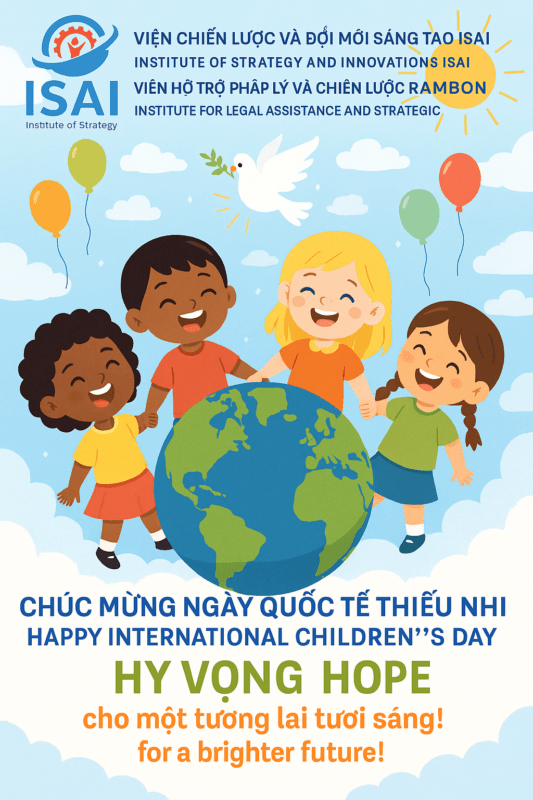 Quoctethieunhi Isai 2025